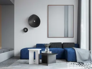 Studio Apartment for sale at Ecoverse Residences by NPG Indonesia