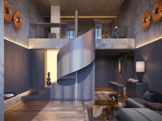 1 Bedroom Apartment for sale at X Hotel @Nuanu by Rentaved