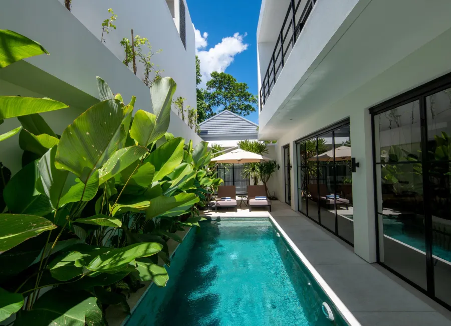 Apartment for sale with a price drop in Kerobokan