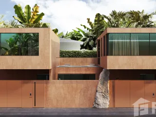 2 Bedroom Townhouse for sale in Mengwi, Bali