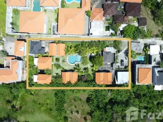 8 Bedroom Hotel for sale in Uluwatu, Bali