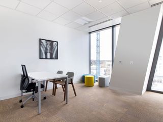Beautifully designed office space for 1 person in Spaces Century Diamond Tower