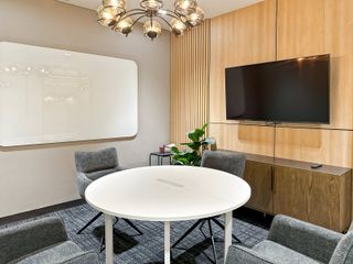 Professional office space in Regus One Vertis Plaza on fully flexible terms