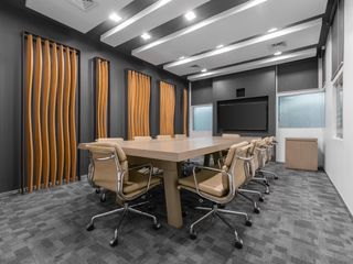 Fully serviced office space for you and your team in HQ Laureano di Trevi Tower