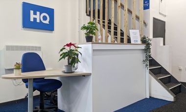 Expand your business presence with a virtual office in HQ Laureano di Trevi Tower