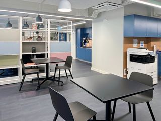All-inclusive access to coworking space in HQ Laureano di Trevi Tower