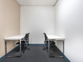 Professional office space in HQ Laureano di Trevi Tower on fully flexible terms