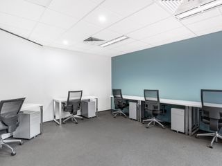 Fully serviced private office space for you and your team in HQ Laureano di Trevi Tower