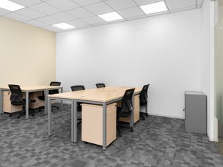 Find office space in Regus Alveo Park Triangle Tower for 5 employees with everything taken care of