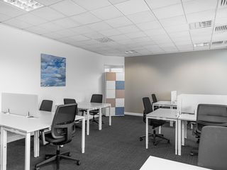 Find office space in Regus Alveo Park Triangle Tower for 5 employees with everything taken care of