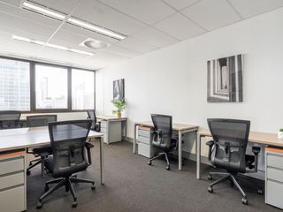 Professional office space in Regus E-Square Mall on fully flexible terms