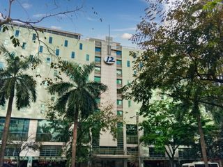 Fully serviced private office space for you and your team in Regus i2 Building