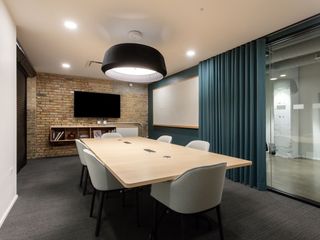 Beautifully designed serviced office space for 10 employees in Spaces The Stiles Enterprise Plaza