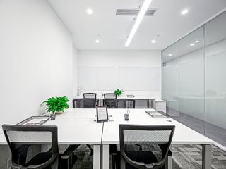Book serviced workspace for businesses of all sizes in Spaces The Stiles Enterprise Plaza