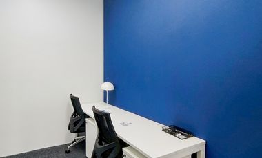 Flexible office memberships in HQ Kalayaan Building
