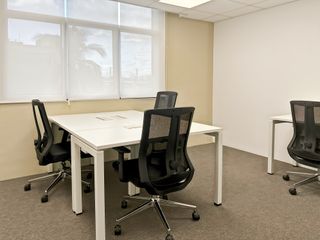 Unlimited office access in Regus AMA Tower