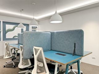 Coworking space in Regus AMA Tower