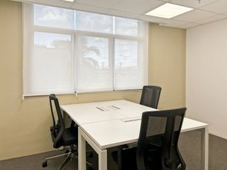 Fully serviced private office space for you and your team in Regus AMA Tower