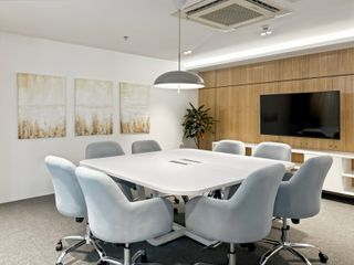 Find office space in Regus AMA Tower for 4 employees with everything taken care of