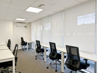 Professional office space in Regus AMA Tower on fully flexible terms