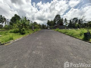 Land for sale in Tegallalang, Bali