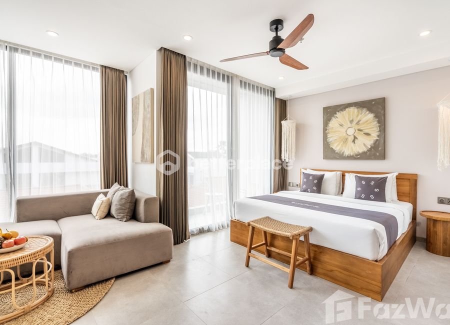 Apartment for sale with a price drop in Canggu