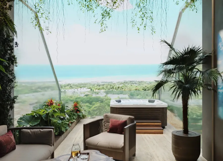 Apartment for sale with a price drop in Kuta Selatan