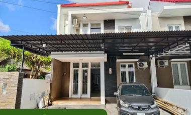 Rumah Modern Nyaman dan Tenang Dijual, di Denpasar Selatan Area