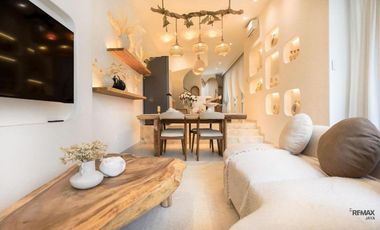 Luxury Mediterranean-Style Villa For Leasehold in Pandonan, Close to Canggu