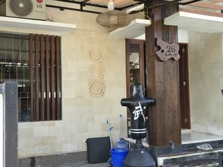 Rumah Modern dan Strategis 1 Lantai Dijual, di Denpasar Timur Area
