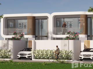 2 Bedroom Villa for sale in Denpasar Barat, Bali