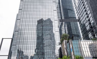 Ruang kerja, layanan, dan dukungan untuk membantu Anda bekerja lebih baik di Signature Revenue Tower