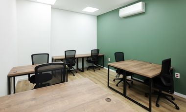 Bertemu, bekerja, atau berkolaborasi di business centre profesional kami di Regus The Energy Building