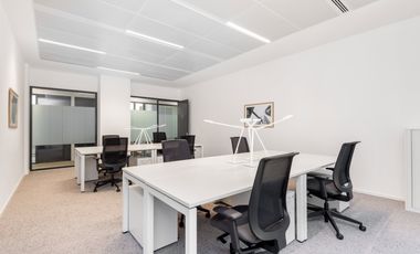Ruang kerja fleksibel di Regus Lippo Thamrin