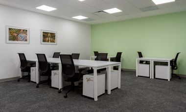 Akses all-inclusive ke ruang kerja, kantor virtual, dan ruang rapat di Regus Renon Landmark