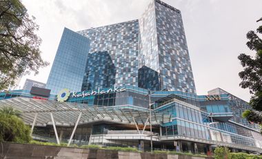 Ruang kerja, layanan, dan dukungan untuk membantu Anda bekerja lebih baik di Regus Prudential Centre