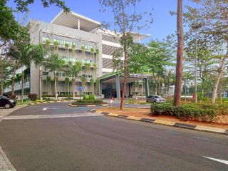 Temukan berbagai cara bekerja sesuai gaya Anda di Regus Scientia Business Park