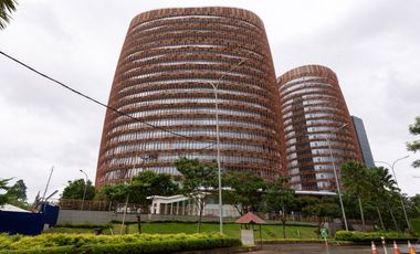 Akses all-inclusive ke ruang kerja, kantor virtual, dan ruang rapat di Signature South Quarter