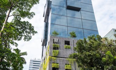 Temukan berbagai cara bekerja sesuai gaya Anda di Regus JB Tower