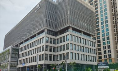 Ruang kerja fleksibel di Regus M Center