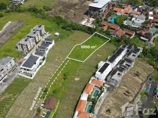 Land for sale in Pererenan, Bali