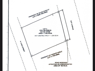 Land for sale in Andrews Ave, Metro Manila