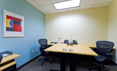 Fully serviced private office space for you and your team in Signature The Galleon