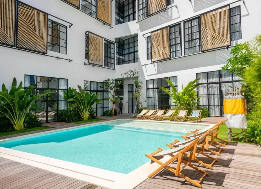 Apartemen Dijual di Tibubeneng