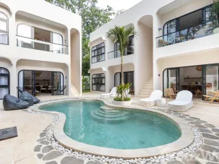 1 Bedroom Townhouse for sale in Bingin, Bali
