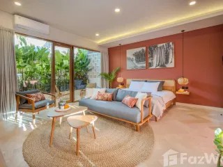 Studio Apartment for rent at THE PEAK APARTMENTS