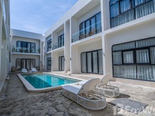 1 Bedroom Townhouse for sale in Canggu, Bali