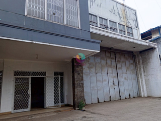 Disewa Gudang 2 Lantai Dilengkapi Dengan Ruang Kantor Di Pinggir Jl. Raya Transyogi Cileungsi