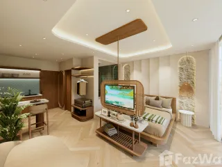 Fully Managed Studio Apartment for Sale in Bingin, Uluwatu