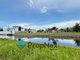 Kavling Golden City Bengkong Hadap Kanal Bisa Sandar Kapal